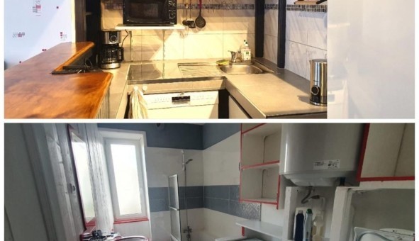 Logement tudiant T3 à Brest (29200)