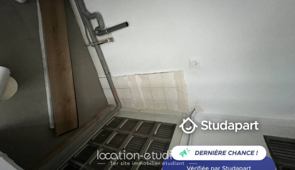 Logement tudiant Location T3 Meublé Brest (29200)