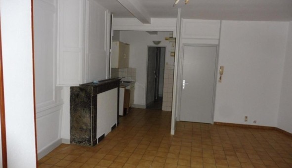 Logement tudiant Location T3 Vide Brethenay (52000)