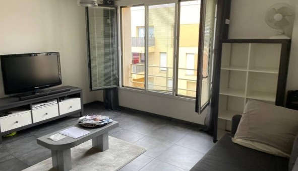 Logement tudiant T3 à Brtigny sur Orge (91220)