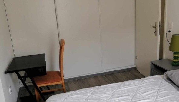 Logement tudiant T3 à Brtigny sur Orge (91220)