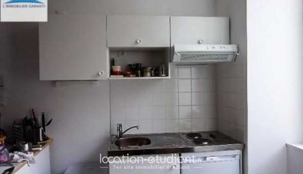 Logement tudiant T2 à Brie Comte Robert (77170)