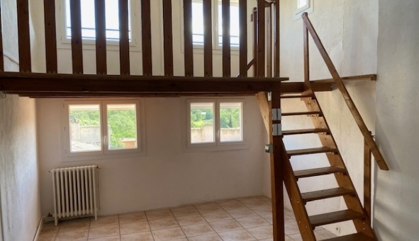 Logement tudiant T3 à Brignoles (83170)