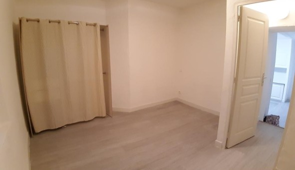 Logement tudiant T3 à Brignoles (83170)