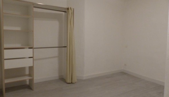 Logement tudiant T3 à Brignoles (83170)