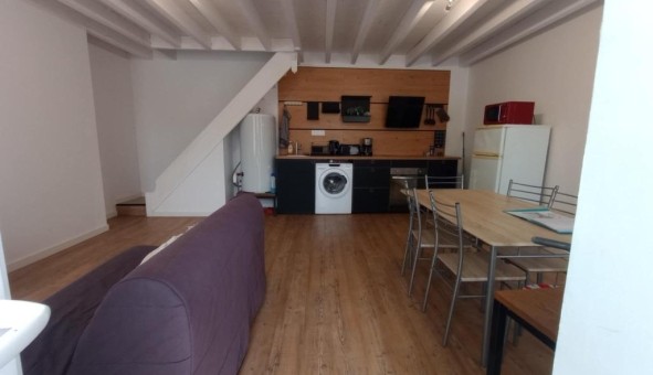 Logement tudiant T3 à Brillevast (50330)