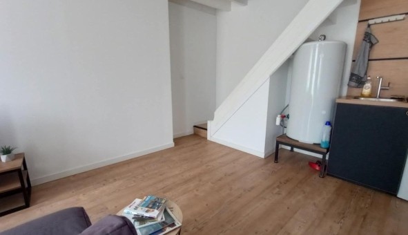 Logement tudiant T3 à Brillevast (50330)