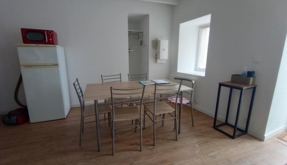 Logement tudiant T3 à Brillevast (50330)