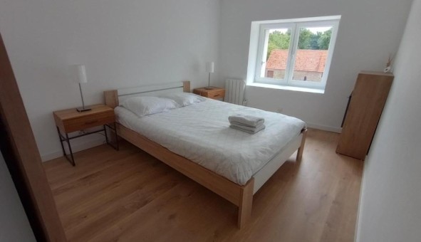 Logement tudiant T3 à Brillevast (50330)