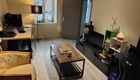 Logement tudiant T3 à Brunstatt (68350)