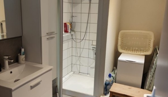 Logement tudiant T3 à Brunstatt (68350)