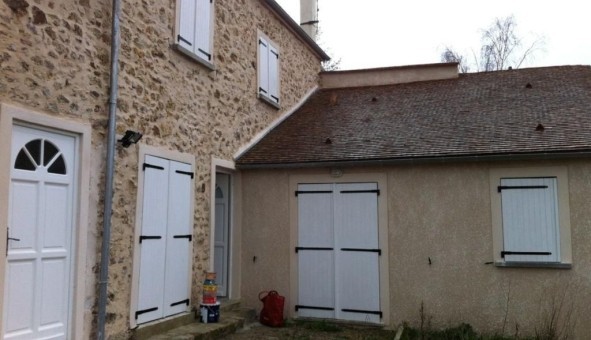 Logement tudiant T3 à Bures sur Yvette (91440)