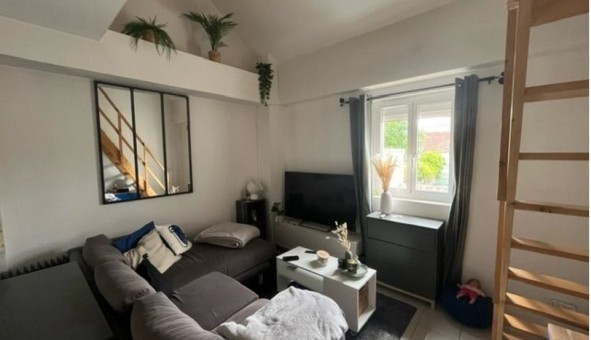 Logement tudiant T3 à Bures sur Yvette (91440)