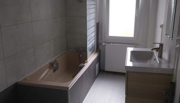 Logement tudiant Location T3 Vide Burlats (81100)