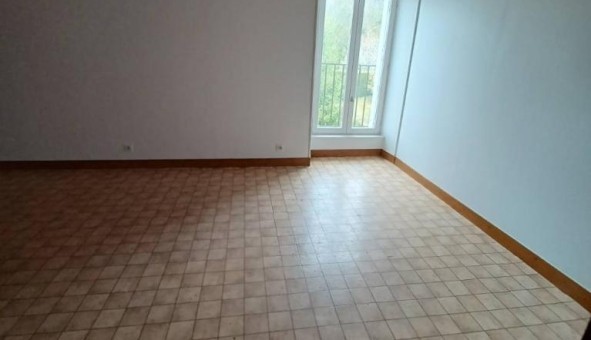 Logement tudiant T3 à Bussire Galant (87230)