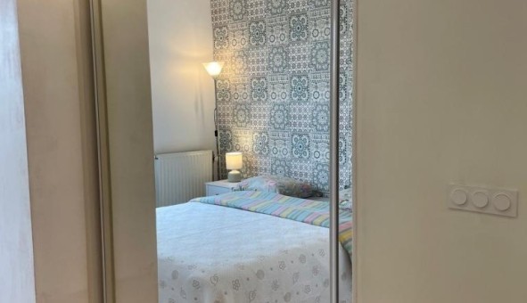 Logement tudiant T3 à Bussy Saint Georges (77600)