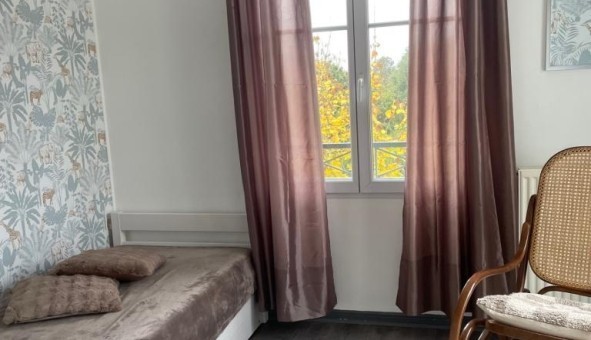 Logement tudiant T3 à Bussy Saint Georges (77600)