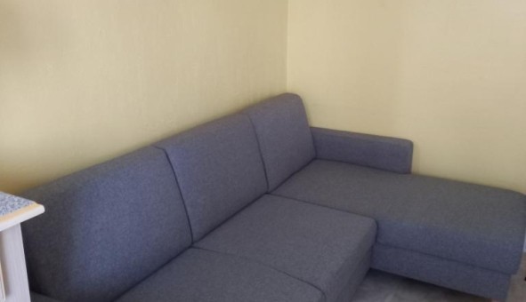 Logement tudiant T3 à Cabourg (14390)