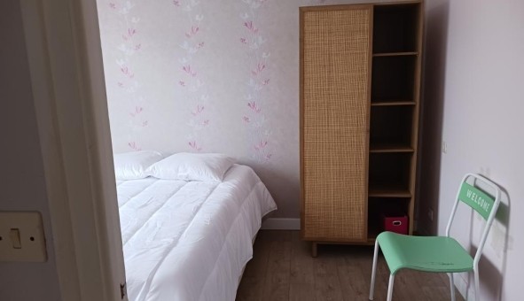 Logement tudiant T3 à Cabourg (14390)