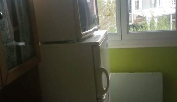 Logement tudiant T3 à Cabourg (14390)