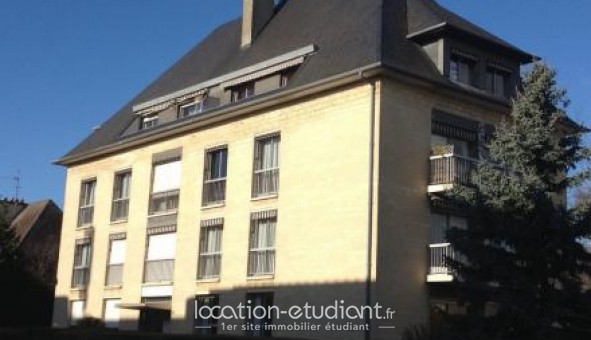 Logement tudiant T3 à Caen (14000)