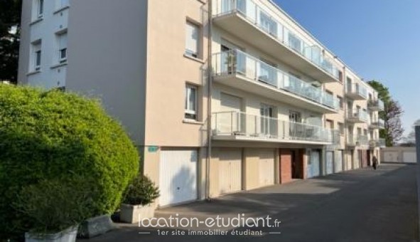 Logement tudiant T3 à Caen (14000)