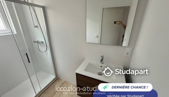 Logement tudiant T3 à Caen (14000)