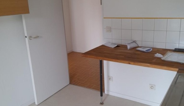 Logement tudiant T3 à Caen (14000)