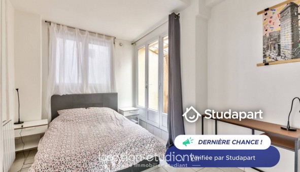 Logement tudiant T3 à Caen (14000)