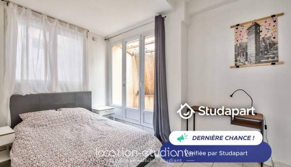 Logement tudiant T3 à Caen (14000)