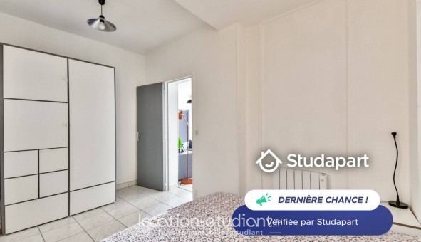 Logement tudiant T3 à Caen (14000)