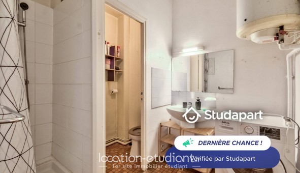 Logement tudiant T3 à Caen (14000)