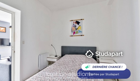 Logement tudiant T3 à Caen (14000)