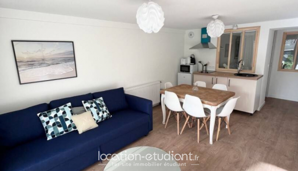 Logement tudiant Location T3 Meublé Caen (14000)