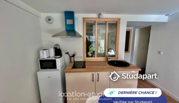 Logement tudiant T3 à Caen (14000)