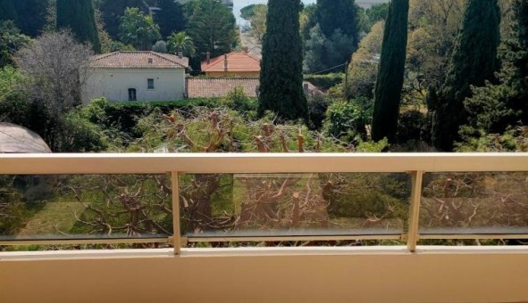 Logement tudiant T3 à Cagnes sur Mer (06800)