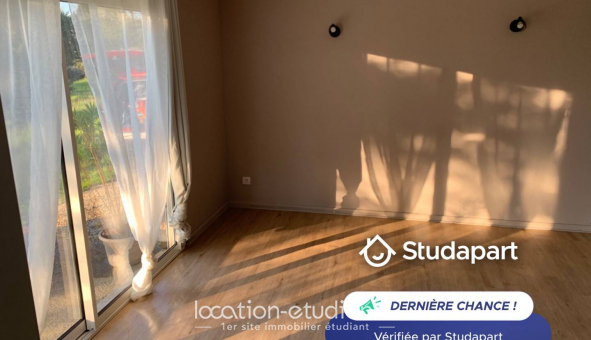 Logement tudiant T3 à Calamane (46150)