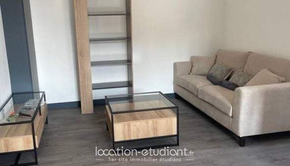 Logement tudiant Location T3 Meublé Caluire et Cuire (69300)