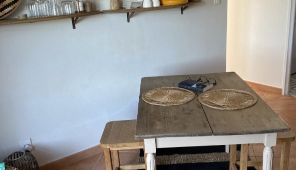 Logement tudiant T3 à Calvi (20260)