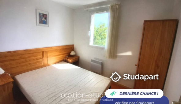 Logement tudiant T3 à Calvisson (30420)