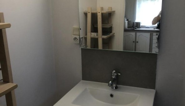 Logement tudiant T3 à Camlez (22450)