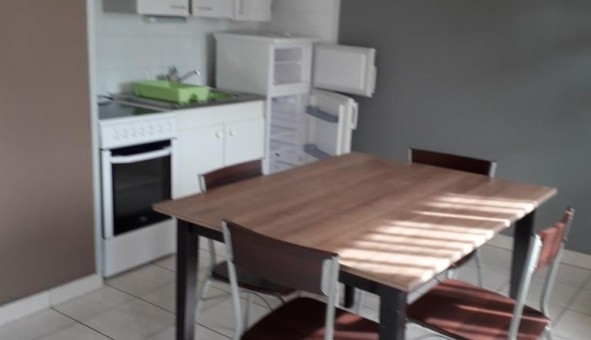 Logement tudiant Location T3 Vide Camol (56130)