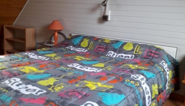 Logement tudiant T3 à Camol (56130)