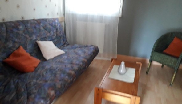 Logement tudiant T3 à Camol (56130)