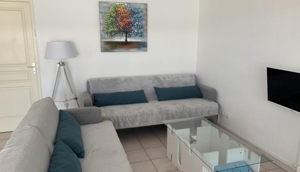 Logement tudiant T3 à Canet en Roussillon (66140)