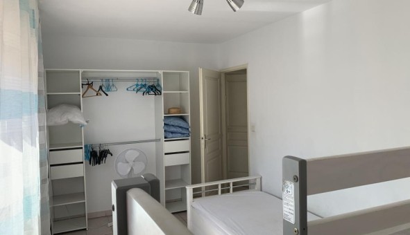 Logement tudiant T3 à Canet en Roussillon (66140)