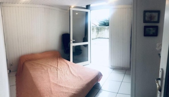 Logement tudiant T3 à Canet en Roussillon (66140)