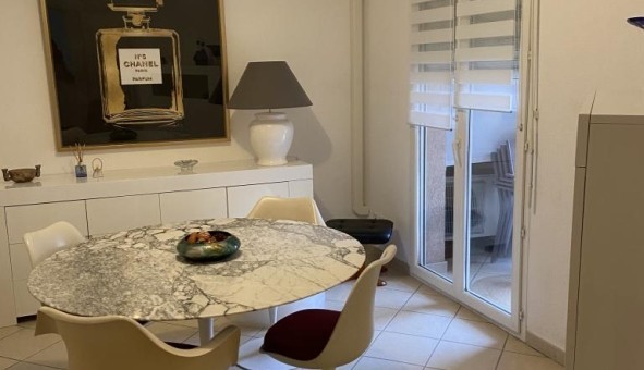 Logement tudiant T3 à Canet en Roussillon (66140)