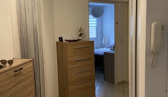 Logement tudiant T3 à Canet en Roussillon (66140)