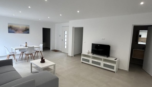 Logement tudiant T3 à Canet en Roussillon (66140)